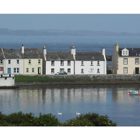 Colebrook Cottage Isle of Whithorn Exterior foto