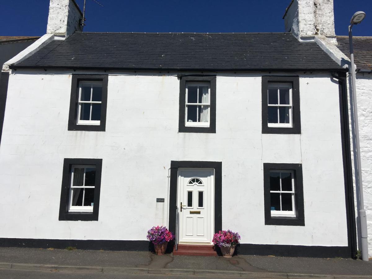Colebrook Cottage Isle of Whithorn Exterior foto
