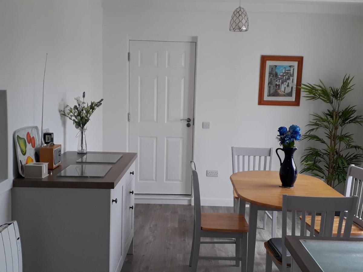 Colebrook Cottage Isle of Whithorn Exterior foto