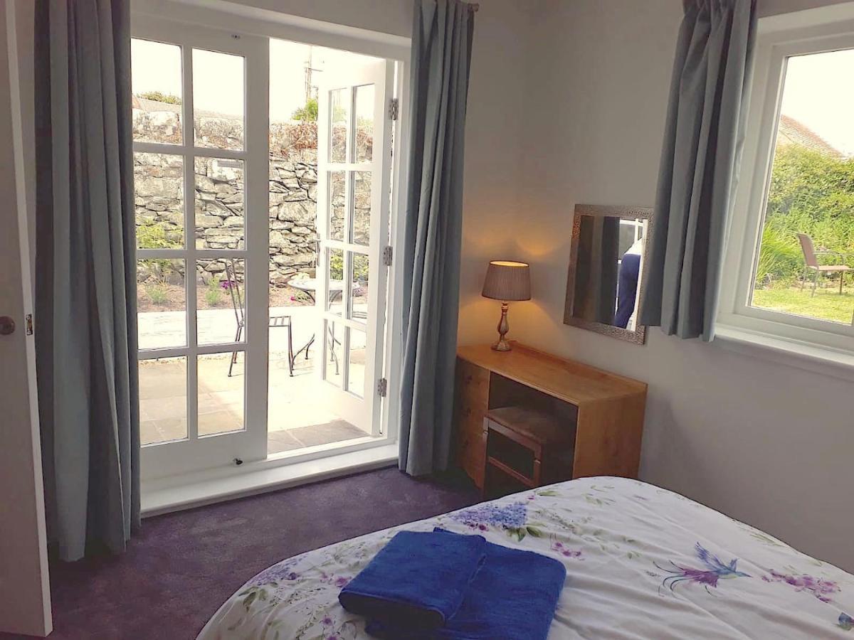 Colebrook Cottage Isle of Whithorn Exterior foto